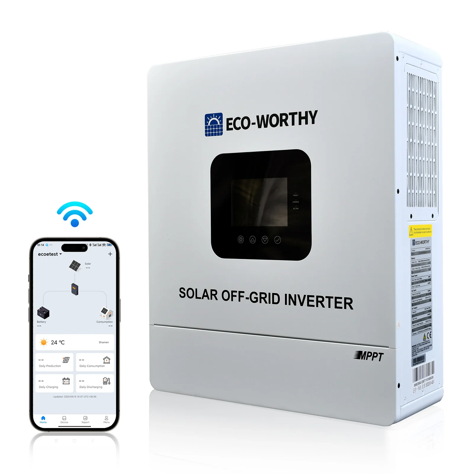 Power Inverters